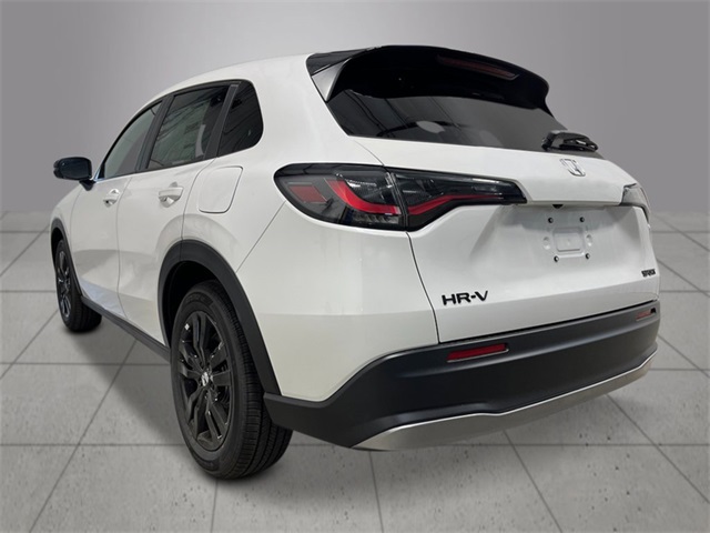 new 2026 Honda HR-V car, priced at $31,350