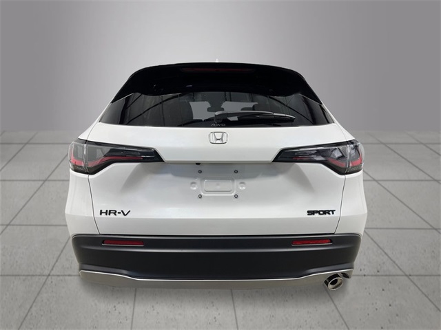 new 2026 Honda HR-V car, priced at $31,350