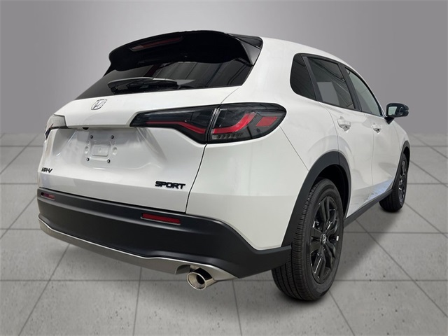 new 2026 Honda HR-V car, priced at $31,350
