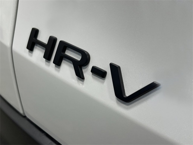 new 2026 Honda HR-V car, priced at $31,350