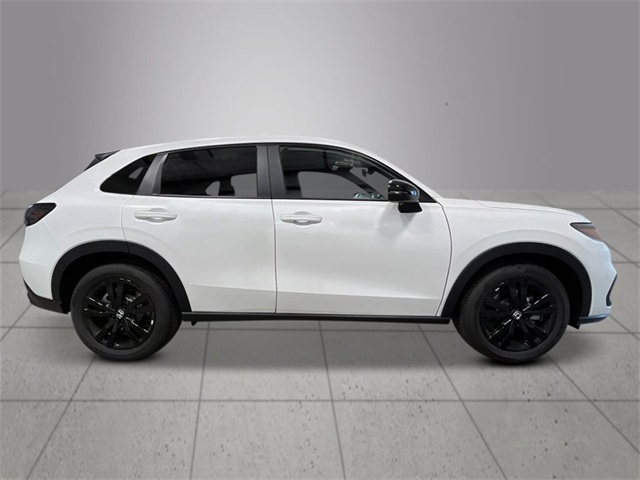 new 2026 Honda HR-V car, priced at $31,350