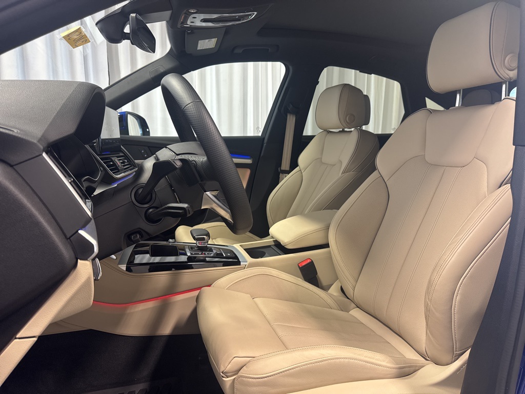 used 2025 Audi Q5 Sportback car, priced at $53,997