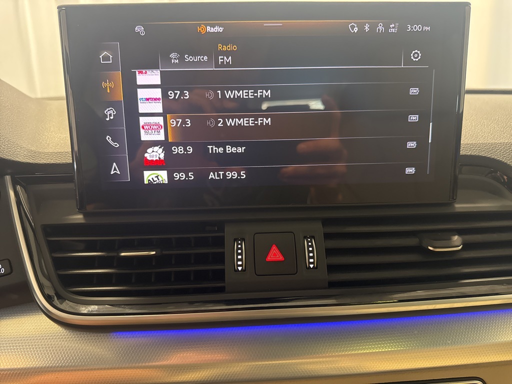 used 2025 Audi Q5 Sportback car, priced at $53,997