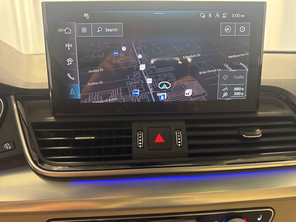 used 2025 Audi Q5 Sportback car, priced at $53,997