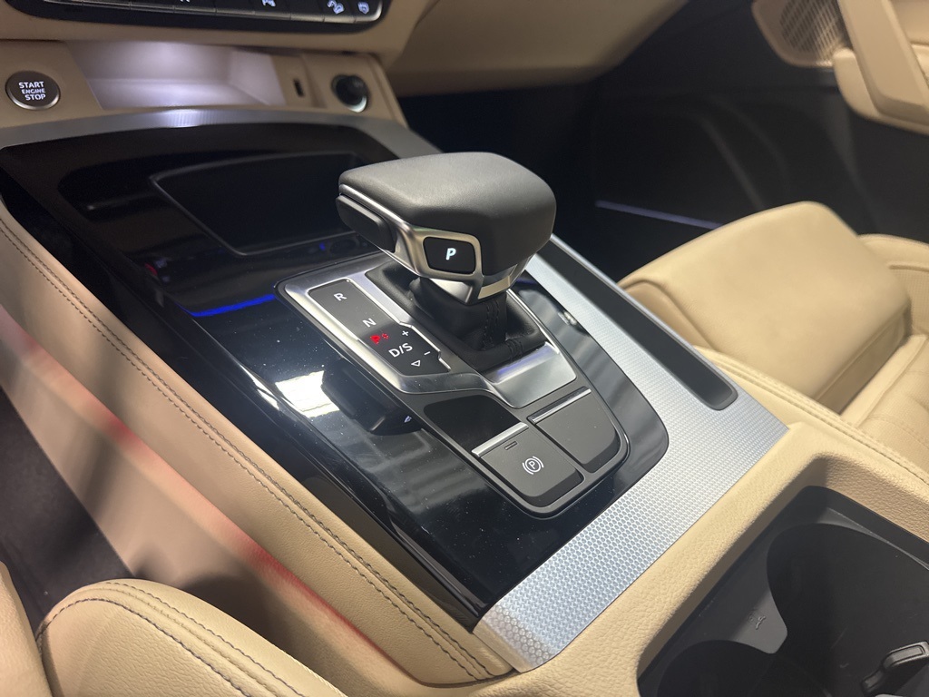 used 2025 Audi Q5 Sportback car, priced at $53,997