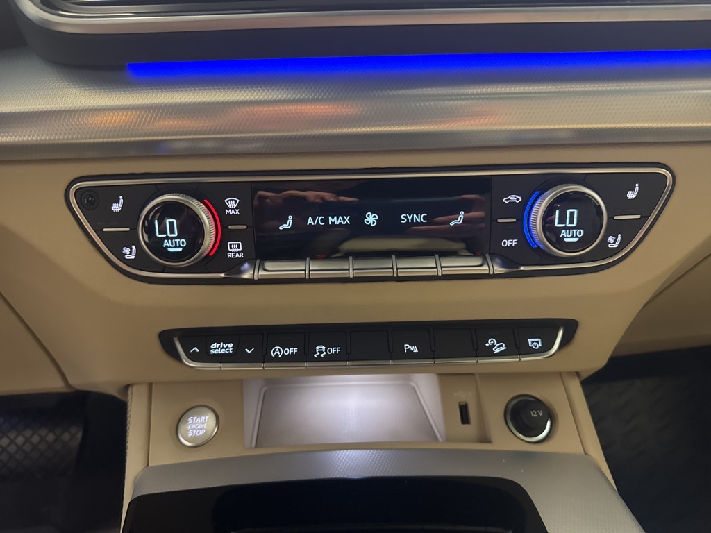 used 2025 Audi Q5 Sportback car, priced at $53,997