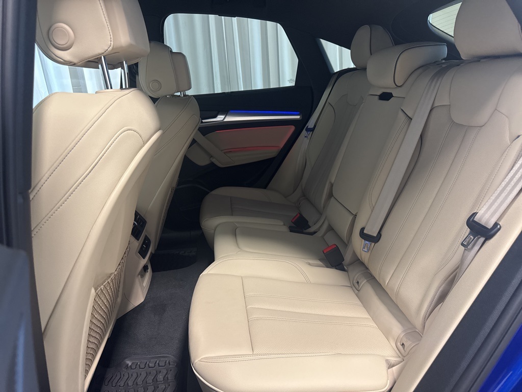 used 2025 Audi Q5 Sportback car, priced at $53,997