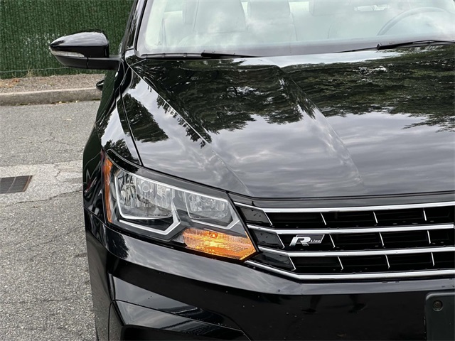 used 2017 Volkswagen Passat car, priced at $14,939