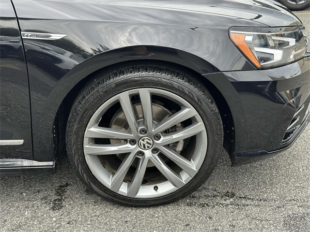 used 2017 Volkswagen Passat car, priced at $14,939