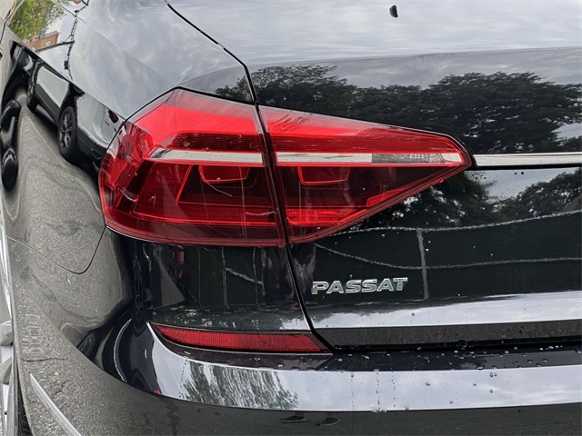 used 2017 Volkswagen Passat car, priced at $14,939