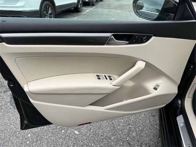 used 2017 Volkswagen Passat car, priced at $14,939