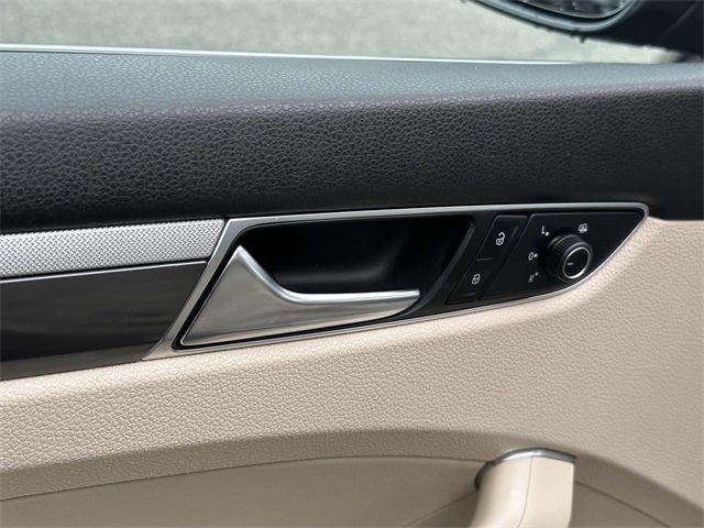 used 2017 Volkswagen Passat car, priced at $14,939