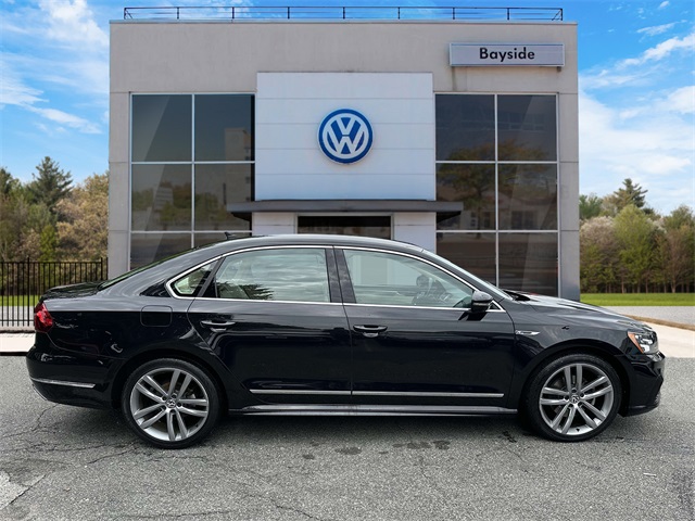 used 2017 Volkswagen Passat car, priced at $14,939