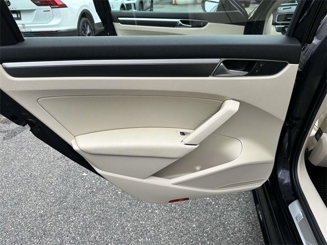 used 2017 Volkswagen Passat car, priced at $14,939