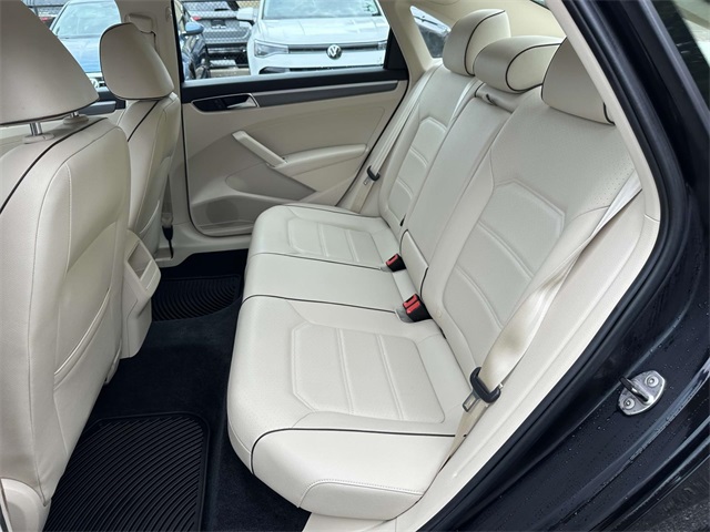 used 2017 Volkswagen Passat car, priced at $14,939