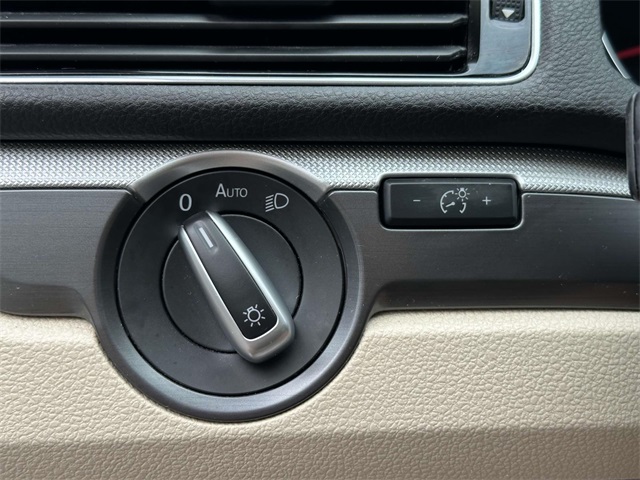 used 2017 Volkswagen Passat car, priced at $14,939