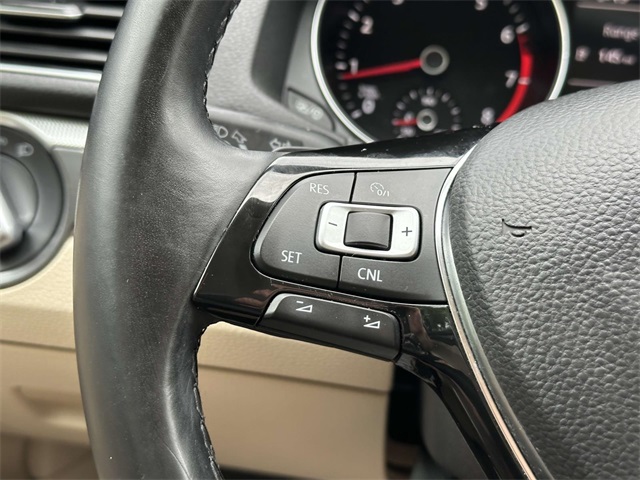 used 2017 Volkswagen Passat car, priced at $14,939