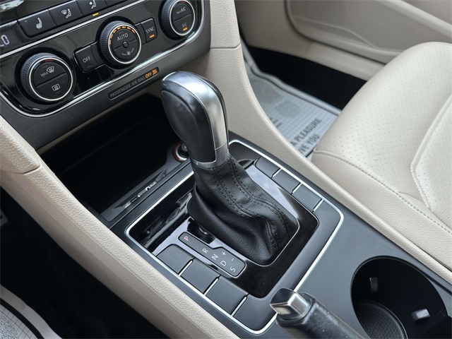 used 2017 Volkswagen Passat car, priced at $14,939