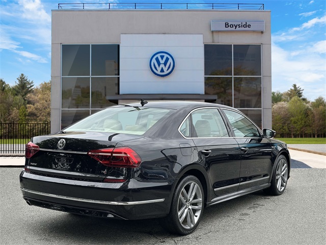 used 2017 Volkswagen Passat car, priced at $14,939
