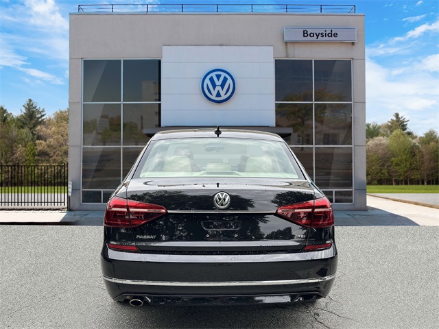 used 2017 Volkswagen Passat car, priced at $14,939