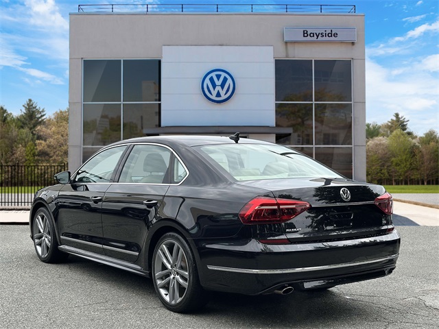 used 2017 Volkswagen Passat car, priced at $14,939