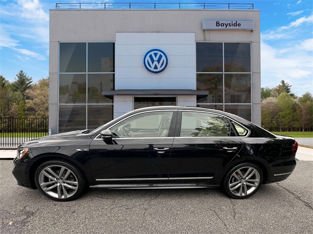 used 2017 Volkswagen Passat car, priced at $14,939