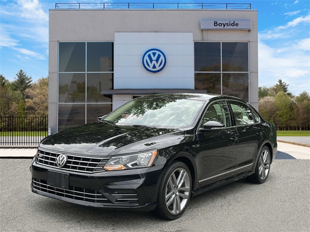 used 2017 Volkswagen Passat car, priced at $14,939