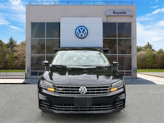 used 2017 Volkswagen Passat car, priced at $14,939