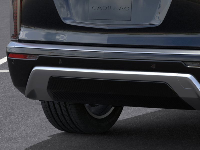 new 2026 Cadillac VISTIQ car