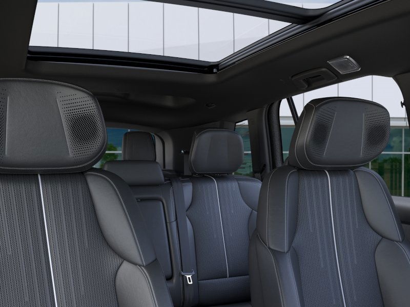 new 2026 Cadillac VISTIQ car