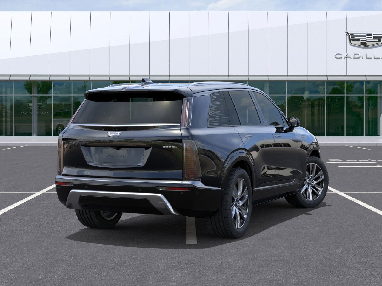 new 2026 Cadillac VISTIQ car