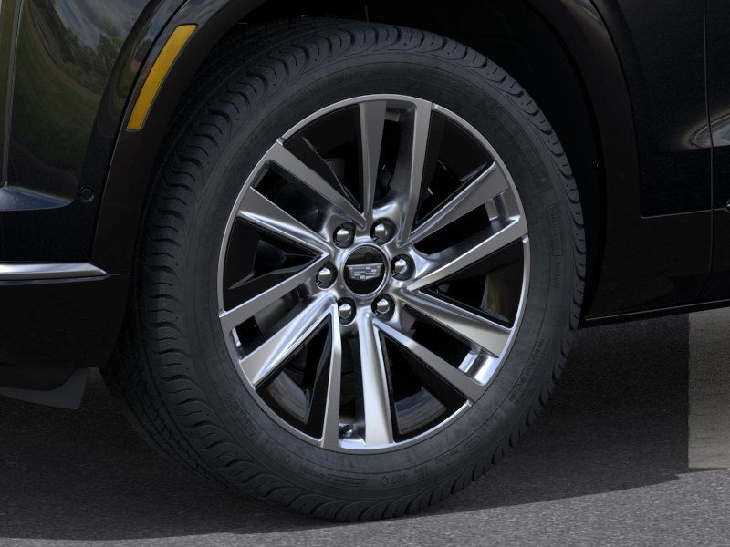 new 2026 Cadillac VISTIQ car