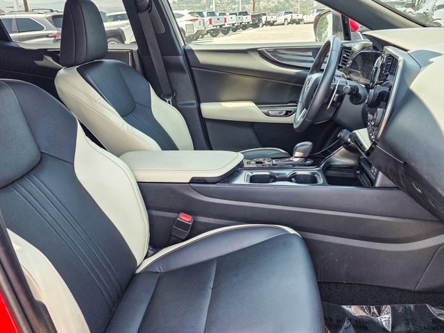 used 2023 Lexus NX car, priced at $39,592