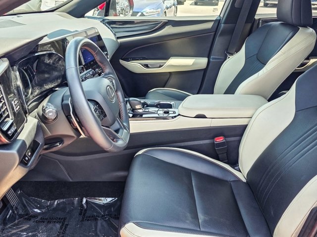 used 2023 Lexus NX car, priced at $39,592