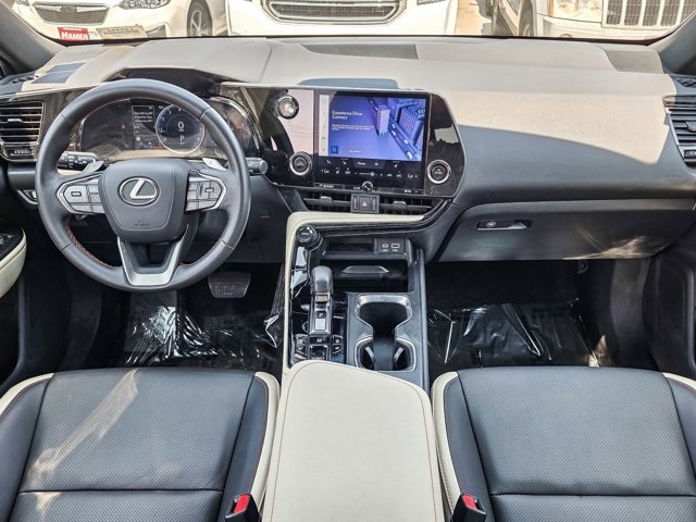 used 2023 Lexus NX car, priced at $39,592