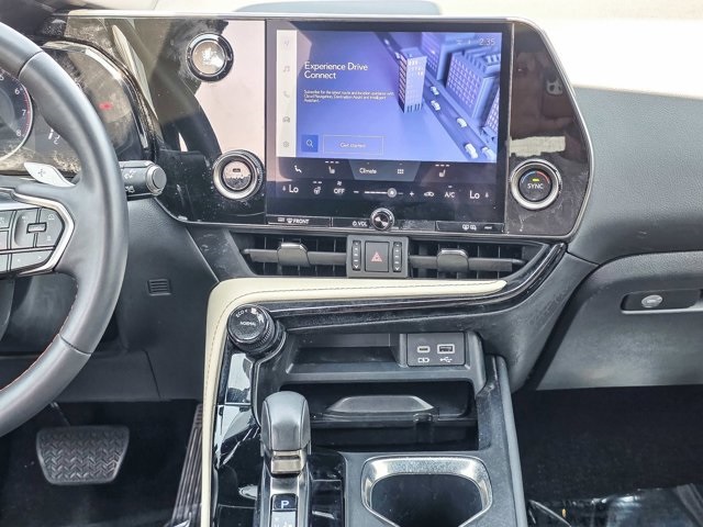 used 2023 Lexus NX car, priced at $39,592