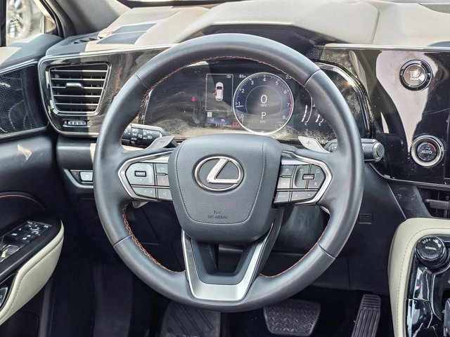 used 2023 Lexus NX car, priced at $39,592
