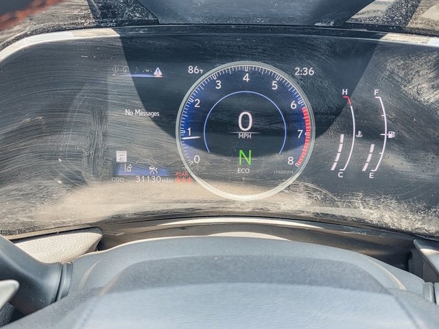 used 2023 Lexus NX car, priced at $39,592