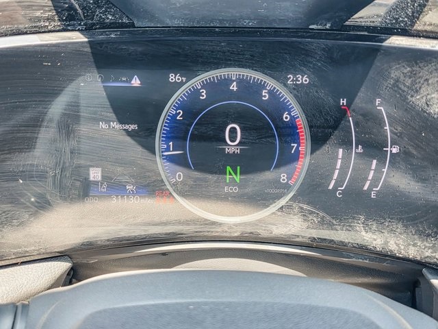 used 2023 Lexus NX car, priced at $39,592