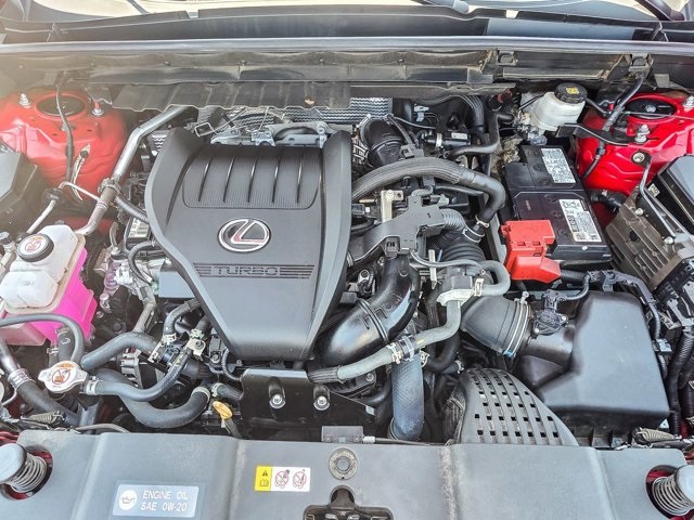 used 2023 Lexus NX car, priced at $39,592