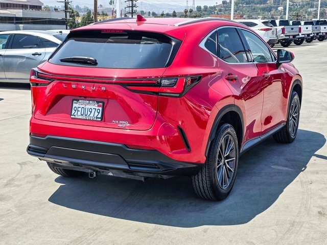 used 2023 Lexus NX car, priced at $39,592