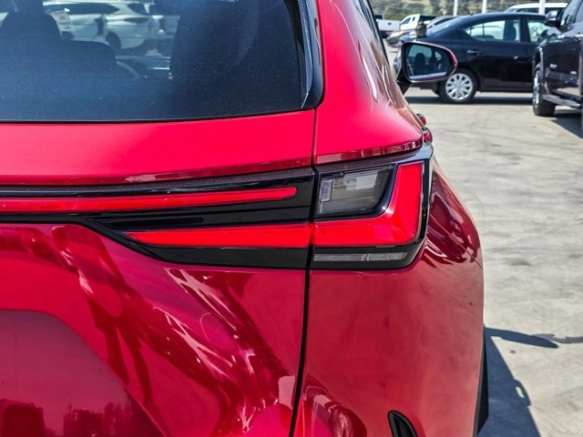 used 2023 Lexus NX car, priced at $39,592