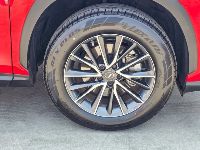 used 2023 Lexus NX car, priced at $39,592