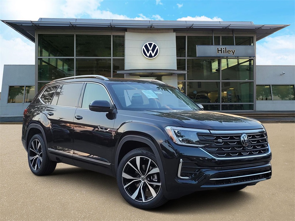 new 2026 Volkswagen Atlas car, priced at $56,136