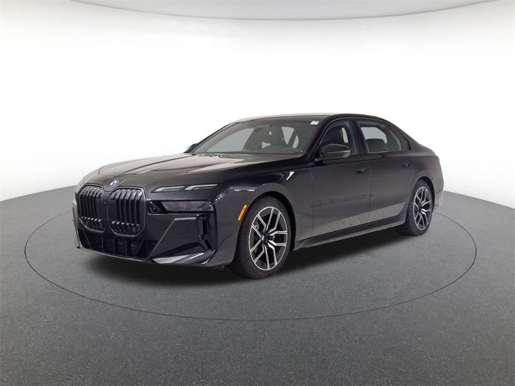 used 2025 BMW 7-Series car, priced at $132,845
