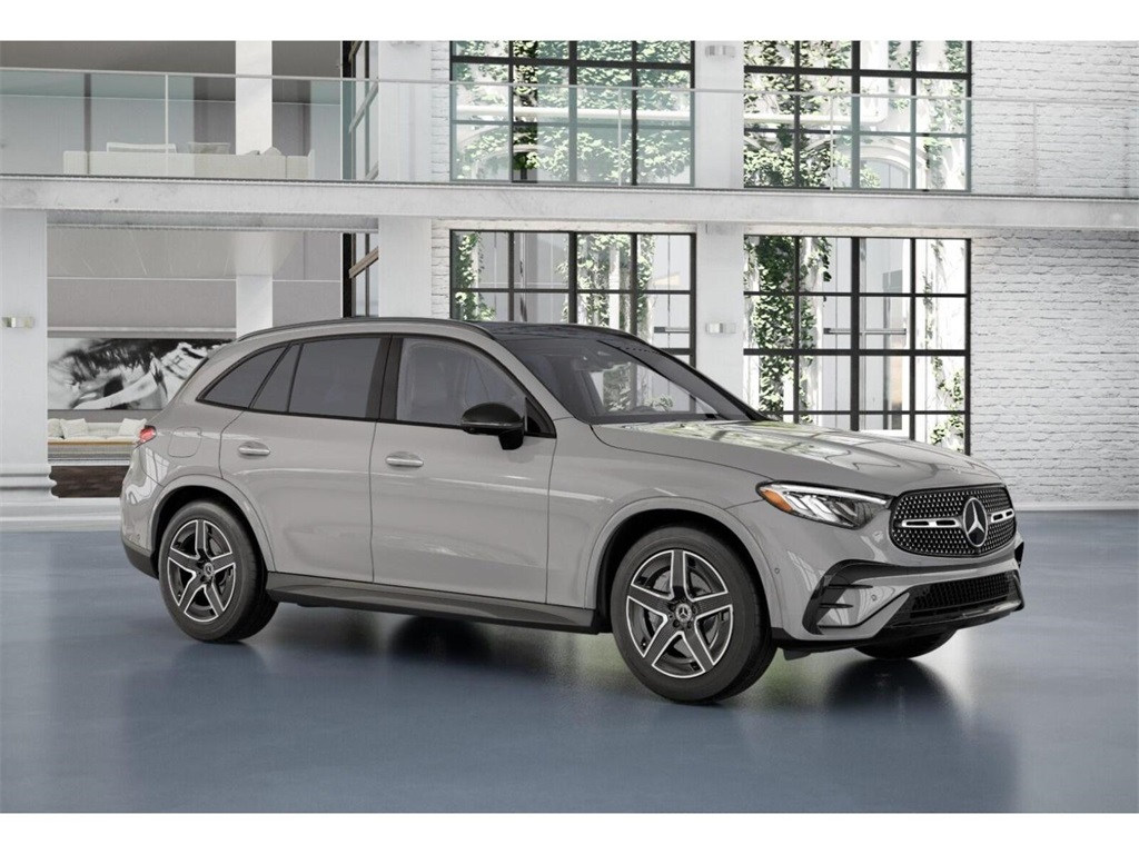new 2025 Mercedes-Benz GLC car, priced at $62,830