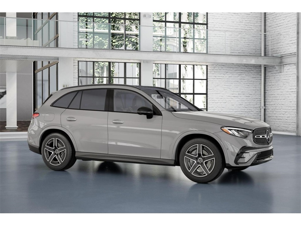 new 2025 Mercedes-Benz GLC car, priced at $62,830