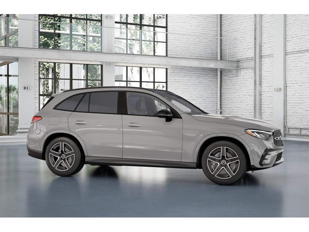 new 2025 Mercedes-Benz GLC car, priced at $62,830