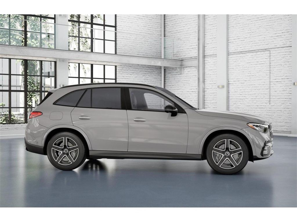 new 2025 Mercedes-Benz GLC car, priced at $62,830