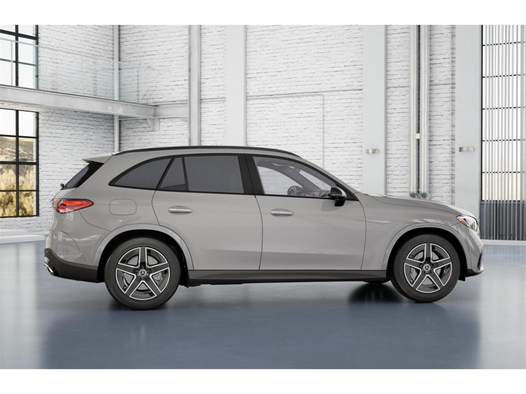 new 2025 Mercedes-Benz GLC car, priced at $62,830